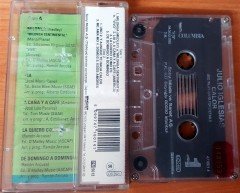 JULIO IGLESIAS - CALOR KASET 2.EL