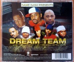 DAME DASH PRESENTS - PAID IN FULL (OST) / DREAM TEAM 2CD 2.EL