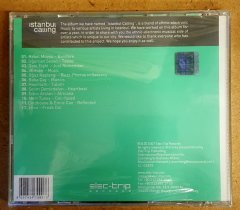 ISTANBUL CALLING ETHNIC ELECTRONIC COMPILATION CD SIFIR