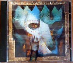 PARADISE LOST - SHADES OF GOD (1992) MUSIC FOR NATIONS CD 2.EL