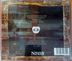 PARADISE LOST - SHADES OF GOD (1992) MUSIC FOR NATIONS CD 2.EL
