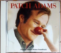 PATCH ADAMS SOUNDTRACK / ROD STEWART, ERIC CLAPTON, DAVE MASON, THE RASCALS, THE BAND (1998) CD 2.EL