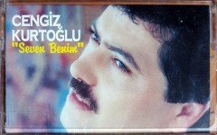 CENGİZ KURTOĞLU - SEVEN BENİM (1994) ÖZER KASET SIFIR