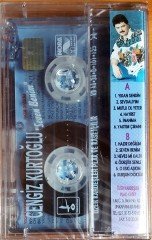 CENGİZ KURTOĞLU - SEVEN BENİM (1994) ÖZER KASET SIFIR