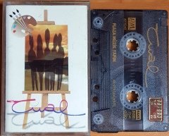 TUAL - TUAL (1997) PLAZA MÜZİK KASET 2.EL