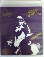 QUEEN - LIVE AT THE RAINBOW'74 - BLU-RAY - 2.EL