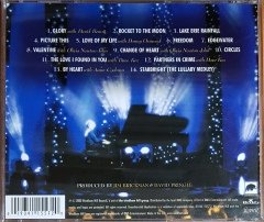 JIM BRICKMAN - MY ROMANCE / AN EVENING WITH (2000) WINDHAM HILL RECORDS CD 2.EL