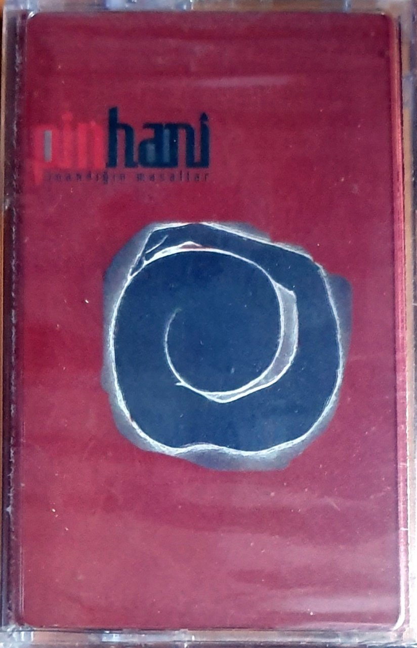 PİNHANİ - İNANDIĞIN MASALLAR - KASET PICCATURA SIFIR