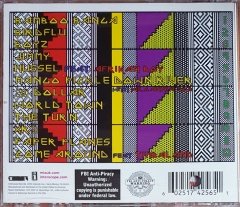 M.I.A. - KALA (2010) - CD INTERSCOPE RECORDS 2.EL