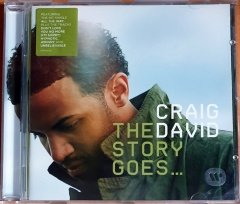 CRAIG DAVID - THE STORY GOES (2005) - CD 2.EL