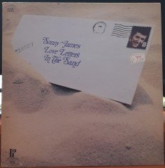 SONNY JAMES - LOVE LETTERS IN THE SAND - PLAK 2.EL