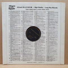 AN HOUR OF TOPS IN POPS / ROYAL DANCE ORCHESTRA AND SINGERS - LP 2.EL PLAK