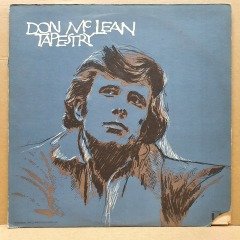 DON MCLEAN - TAPESTRY (1971) - LP 2.EL PLAK