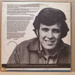 DON MCLEAN - TAPESTRY (1971) - LP 2.EL PLAK