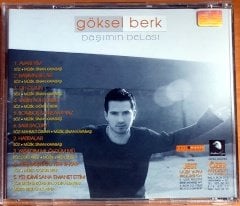 GÖKSEL BERK - BAŞIMIN BELASI (2000) - CD 2.EL