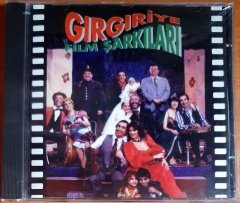 GIRGIRİYE FİLM ŞARKILARI - CD SIFIR
