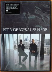 PET SHOP BOYS - A LIFE IN POP (2006) - DVD 2.EL