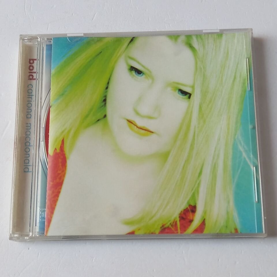CATRIONA MACDONALD – BOLD (2000) - CD 2.EL