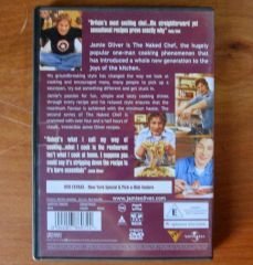 JAMIE OLIVER - The Naked Chef 2 - 2DVD 2.EL