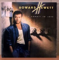 HOWARD HEWETT - I COMMIT TO LOVE LP 2.EL