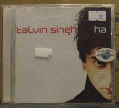 TALVIN SINGH - HA (2001) - CD 2.EL