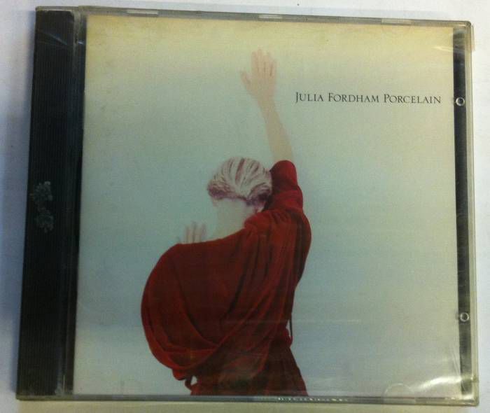 JULIA FORDHAM - PORCELAIN (1989) - CD SIFIR