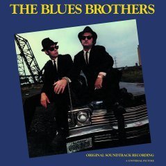 BLUES BROTHERS SOUNDTRACK LP MUSIC ON VINYL 180GR SIFIR