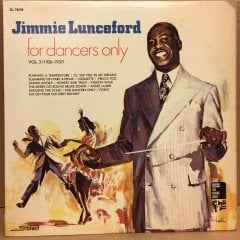 JIMMIE LINCEFORD FOR DANCERS ONLY VOL.3 1936-1937 2.EL PLAK