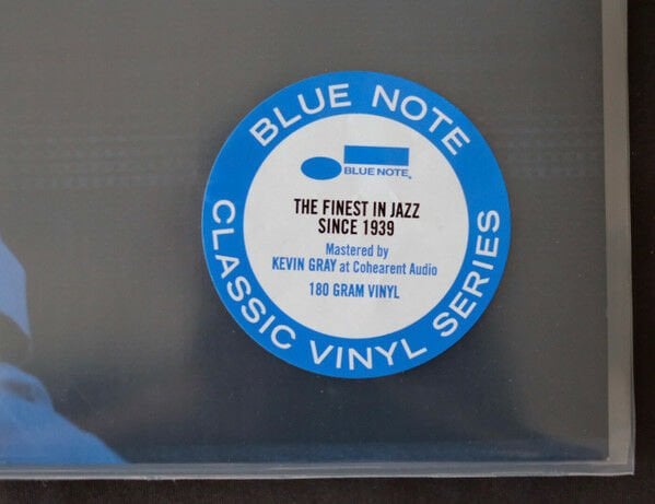 MADLIB - SHADES OF BLUE (2003) - 2LP 180GR BLUE NOTE CLASSIC VINYL SERIES 2023 EDITION SIFIR PLAK