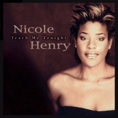 NICOLE HENRY with EDDIE HIGGINS TRIO - TEACH ME TONIGHT (2005) - CD VOCAL JAZZ 2.EL