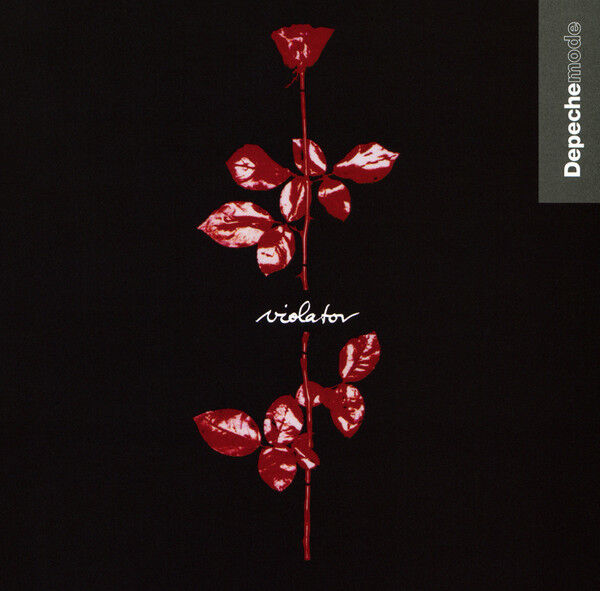 DEPECHE MODE – VIOLATOR (1990) - CD REMASTERED REISSUE JEWEL CASE AMBALAJINDA SIFIR