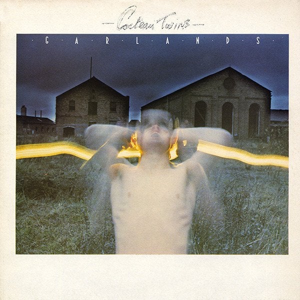 COCTEAU TWINS - GARLANDS (1982) - LP 2020 EDITION SIFIR PLAK