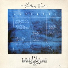 COCTEAU TWINS - GARLANDS (1982) - LP 2020 EDITION SIFIR PLAK