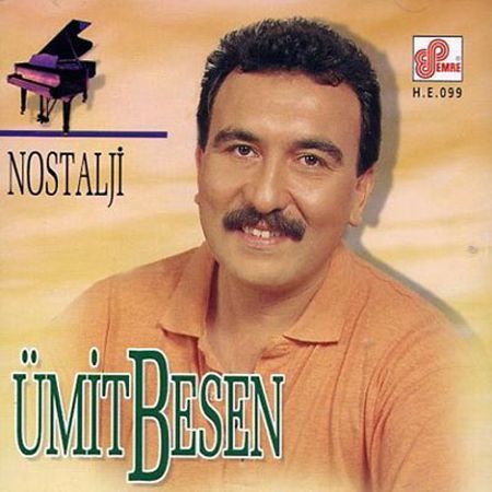 ÜMİT BESEN - NOSTALJİ - CD COMPILATION SIFIR