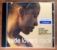 SADE - LOVERS ROCK (2000) - CD 2.EL