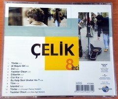ÇELİK - 8İNCİ CD 2.EL