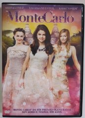 MONTE CARLO - SELENA GOMEZ - DVD 2.EL