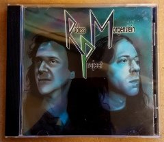 JORDAN RUDESS ROD MORGENSTEIN PROJECT (1997) CD 2.EL