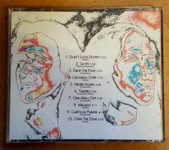 JORDAN RUDESS ROD MORGENSTEIN PROJECT (1997) CD 2.EL