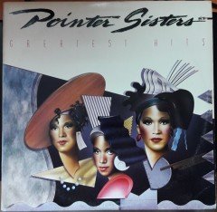 POINTER SISTERS - GREATEST HITS (1989) - 2.EL PLAK