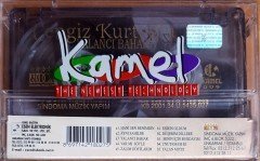 CENGİZ KURTOĞLU - YALANCI BAHAR (2001) SİNDOMA KASET SIFIR