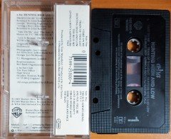 A-HA - HUNTING HIGH AND LOW (1985) MADE IN GERMANY KASET 2.EL