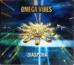 OMEGA VIBES - DIASPORA (1999) - CD DANCE POOL 2.EL