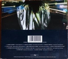 OMEGA VIBES - DIASPORA (1999) - CD DANCE POOL 2.EL
