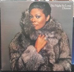DIONNE WARWICK - NO NIGHT SO LONG (1980) - PLAK 2.EL