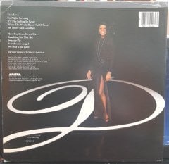 DIONNE WARWICK - NO NIGHT SO LONG (1980) - PLAK 2.EL