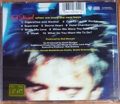 ROD STEWART - WHEN WE WERE THE NEW BOYS (1998) - CD PROMO 2.EL