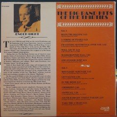 THE BIG BAND HITS OF THE THIRTIES - PLAK 2.EL