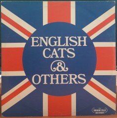 ENGLISH CATS & OTHERS - VARIOUS - 2PLAK 2.EL