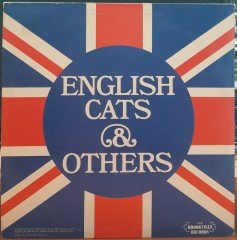 ENGLISH CATS & OTHERS - VARIOUS - 2PLAK 2.EL